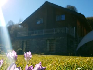 Casa per le vacanze Hellenthal Registrazione all'aperto 3