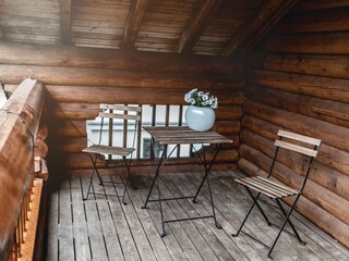 Casa per le vacanze Hellenthal Registrazione all'aperto 5