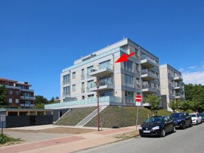 Ferienwohnung Quartier Hohe Geest 18 - Strandzeit - Sahlenburg - image1