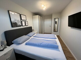 Apartamento de vacaciones Sahlenburg Características 11