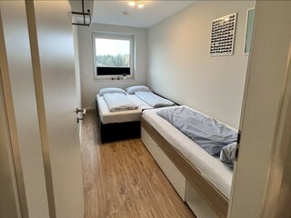 Apartamento de vacaciones Sahlenburg Características 13