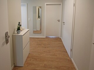 Apartamento de vacaciones Sahlenburg Características 15