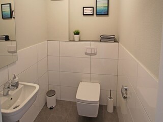 Apartamento de vacaciones Sahlenburg Características 19