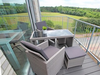 Apartamento de vacaciones Sahlenburg Grabación al aire libre 2
