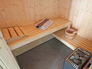 Vakantieappartement Sahlenburg Kenmerken 10