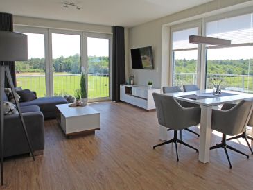 Ferienwohnung Quartier Hohe Geest 18 - Strandzeit