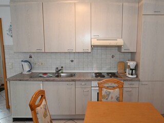 Ferienwohnung Büsum Außenaufnahme 2
