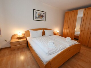 Ferienwohnung Büsum Außenaufnahme 4
