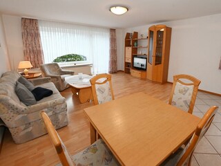 Ferienwohnung Büsum Außenaufnahme 5