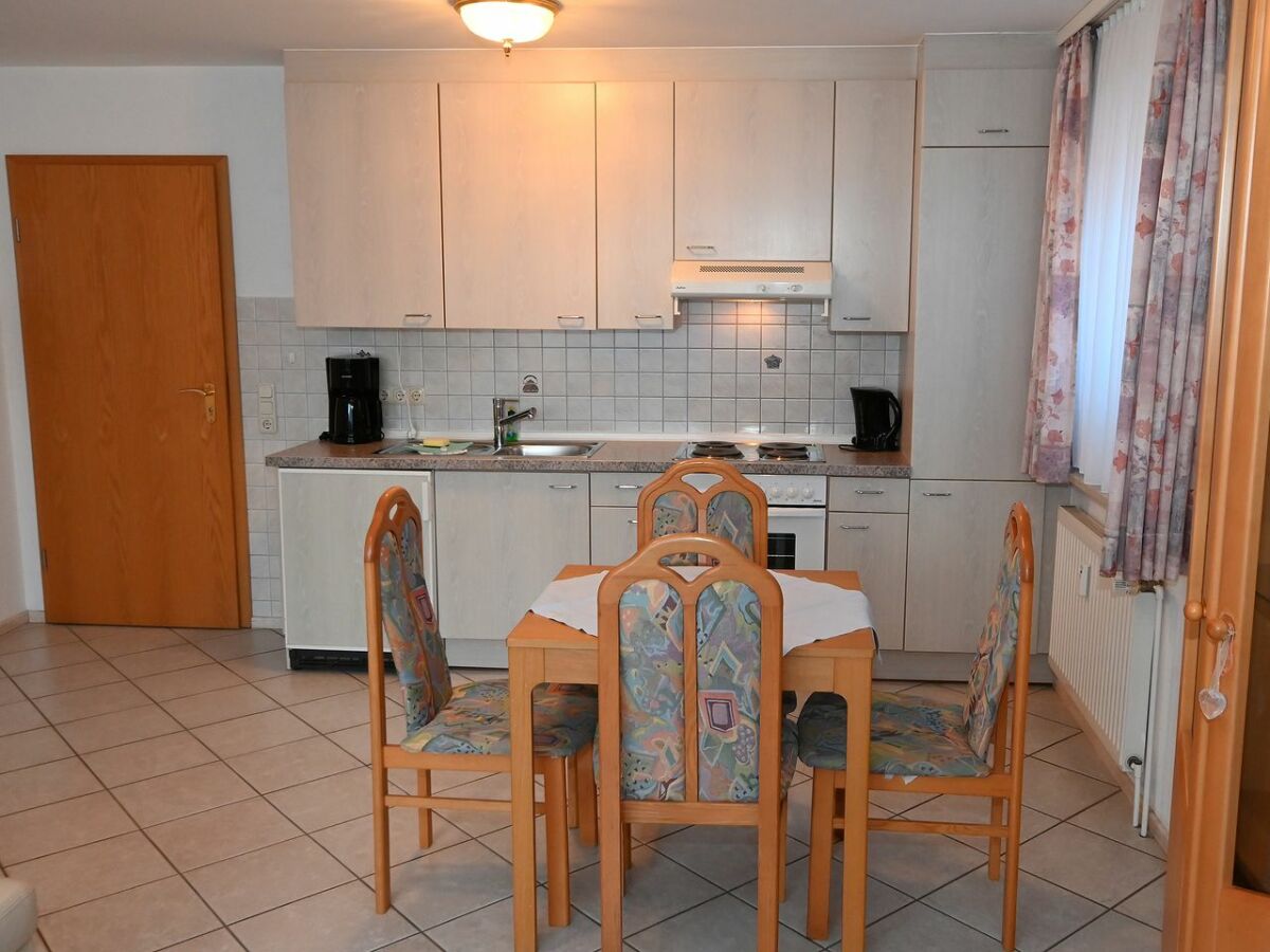 Ferienwohnung Büsum Außenaufnahme 6