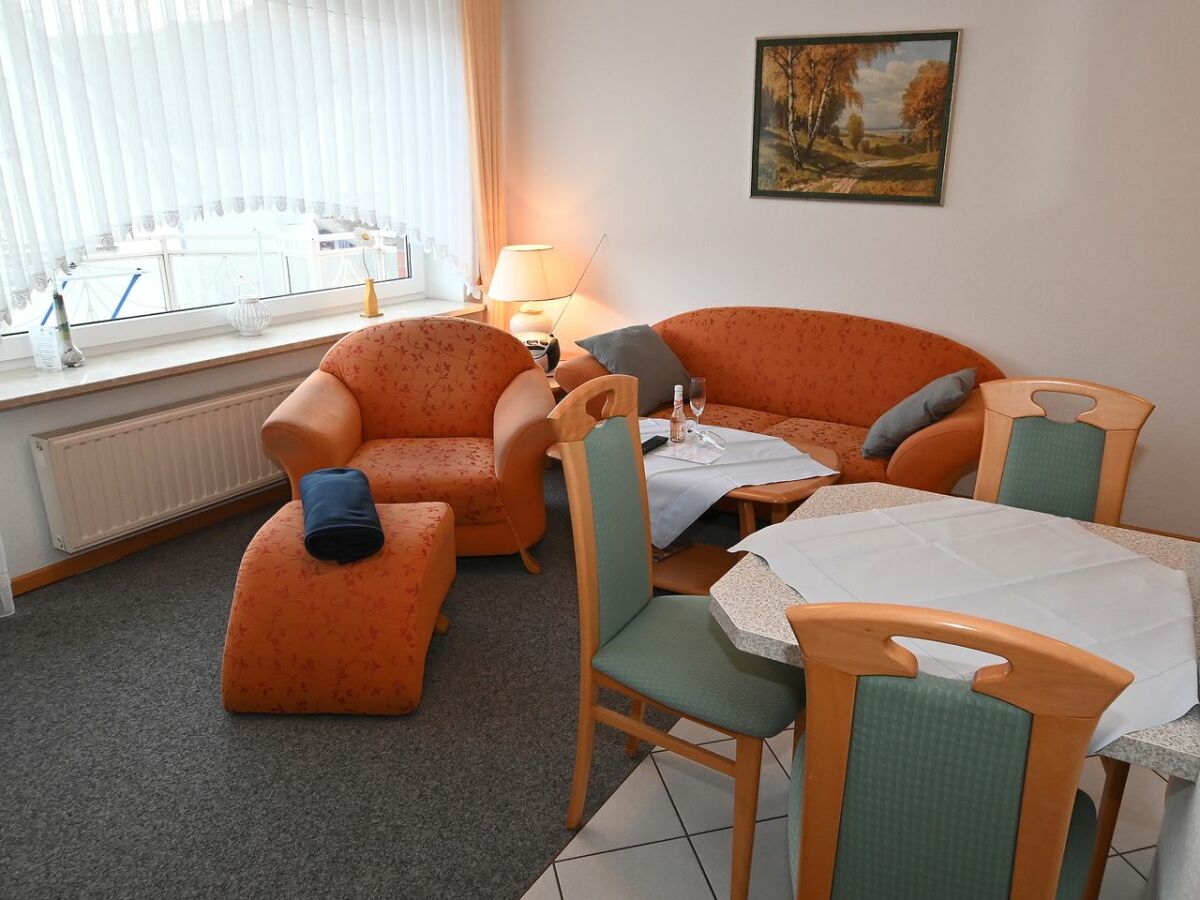 Ferienwohnung Büsum Außenaufnahme 1