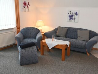 Ferienwohnung Büsum Außenaufnahme 2