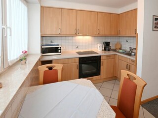 Ferienwohnung Büsum Außenaufnahme 3