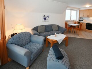 Ferienwohnung Büsum Außenaufnahme 7