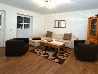 Ferienwohnung Büsum Außenaufnahme 2