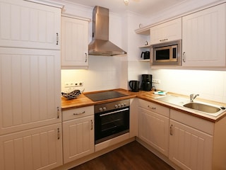 Ferienwohnung Büsum Außenaufnahme 3