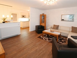 Ferienwohnung Büsum Außenaufnahme 2