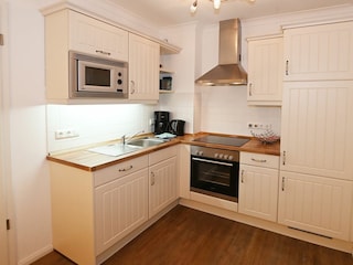 Ferienwohnung Büsum Außenaufnahme 3