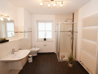 Ferienwohnung Büsum Außenaufnahme 5