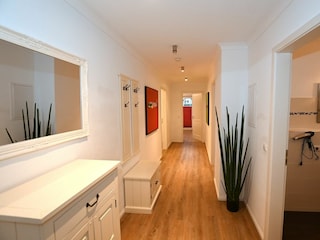 Ferienwohnung Büsum Außenaufnahme 7
