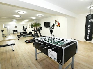 Ferienwohnung Büsum Außenaufnahme 23