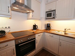 Ferienwohnung Büsum Außenaufnahme 2