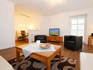 Ferienwohnung Büsum Außenaufnahme 2