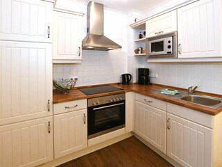Ferienwohnung Büsum Außenaufnahme 3