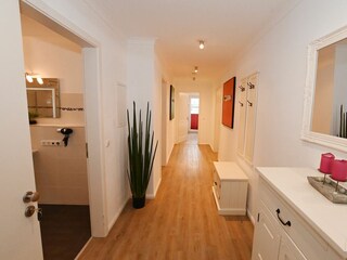 Ferienwohnung Büsum Außenaufnahme 7