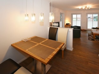 Ferienwohnung Büsum Außenaufnahme 8