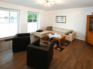 Ferienwohnung Büsum Außenaufnahme 9