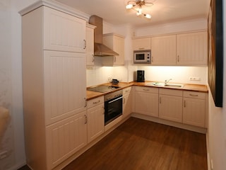 Ferienwohnung Büsum Außenaufnahme 3