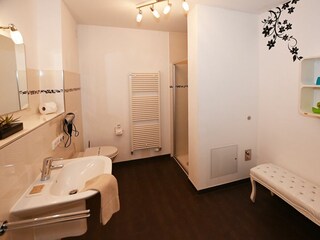 Ferienwohnung Büsum Außenaufnahme 5