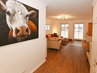 Ferienwohnung Büsum Außenaufnahme 6