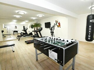 Ferienwohnung Büsum Außenaufnahme 19