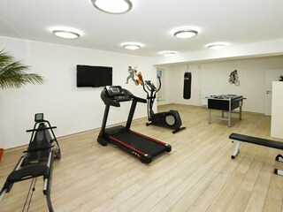 Ferienwohnung Büsum Außenaufnahme 20