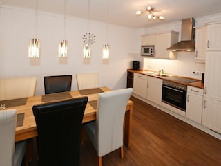 Ferienwohnung Büsum Außenaufnahme 2