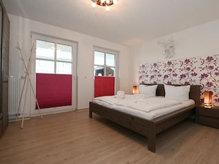 Ferienwohnung Büsum Außenaufnahme 4