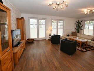 Ferienwohnung Büsum Außenaufnahme 11
