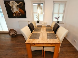 Ferienwohnung Büsum Außenaufnahme 12