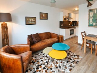 Ferienwohnung Büsum Außenaufnahme 2