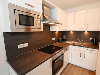 Ferienwohnung Büsum Außenaufnahme 3