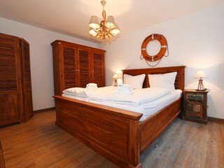 Ferienwohnung Büsum Außenaufnahme 5