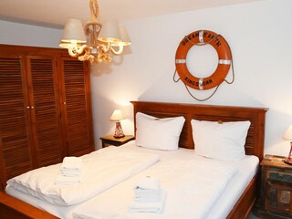 Ferienwohnung Büsum Außenaufnahme 9