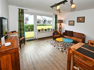 Ferienwohnung Büsum Außenaufnahme 10