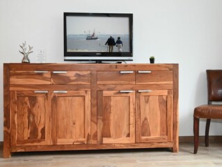 Ferienwohnung Büsum Außenaufnahme 11