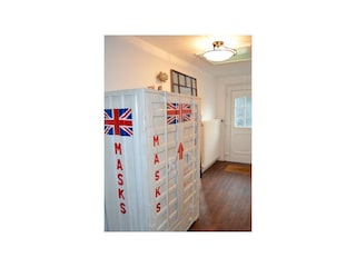 Ferienwohnung Büsum Außenaufnahme 4