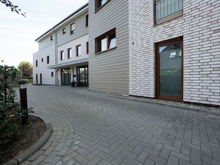 Eingangsbereich
