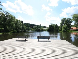 Kurpark Braunlage