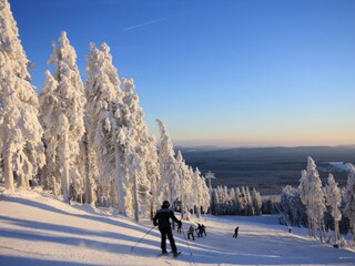 Winter auf dem Wurmberg